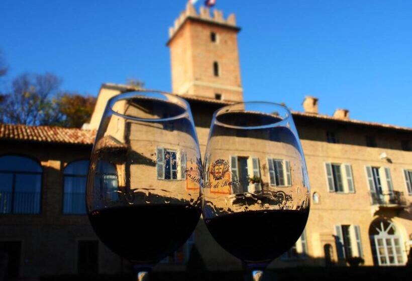 ホテル Relais Castello Di Razzano