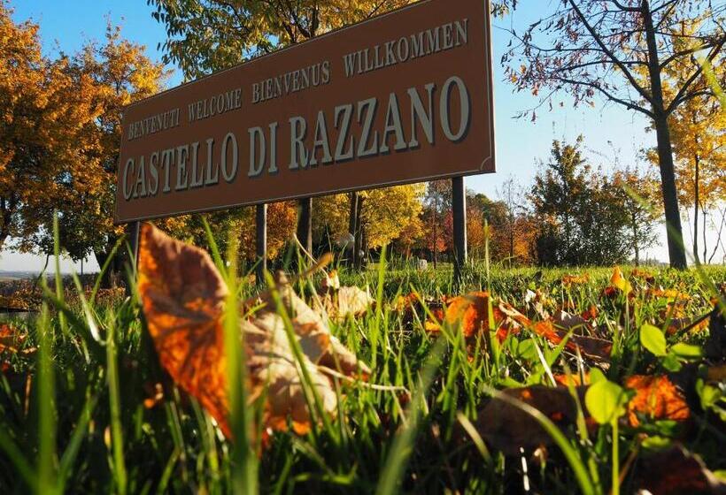 ホテル Relais Castello Di Razzano