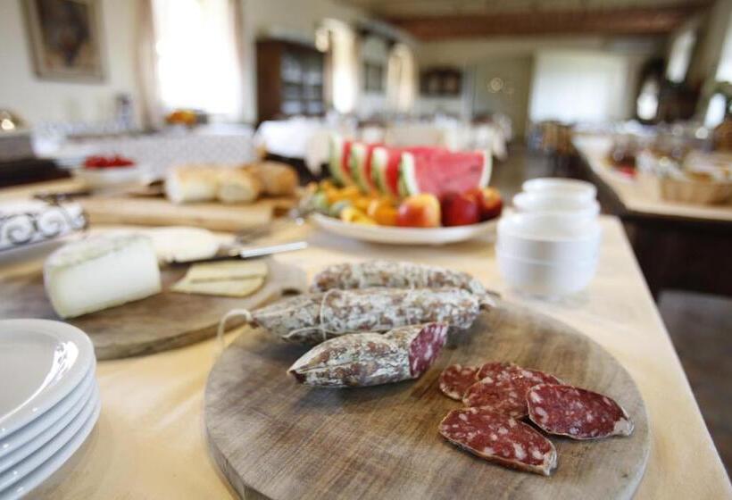 ホテル Relais Castello Di Razzano