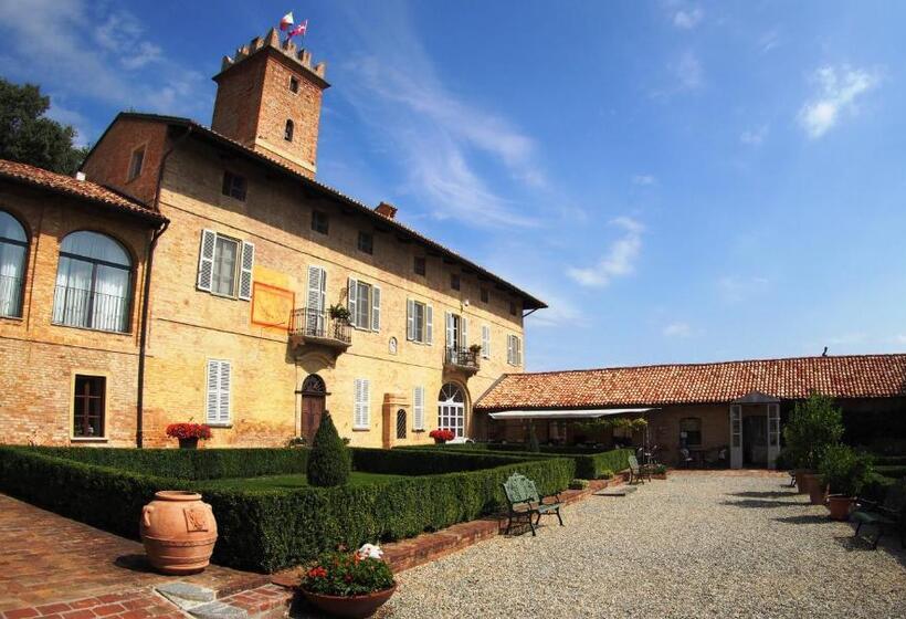 ホテル Relais Castello Di Razzano