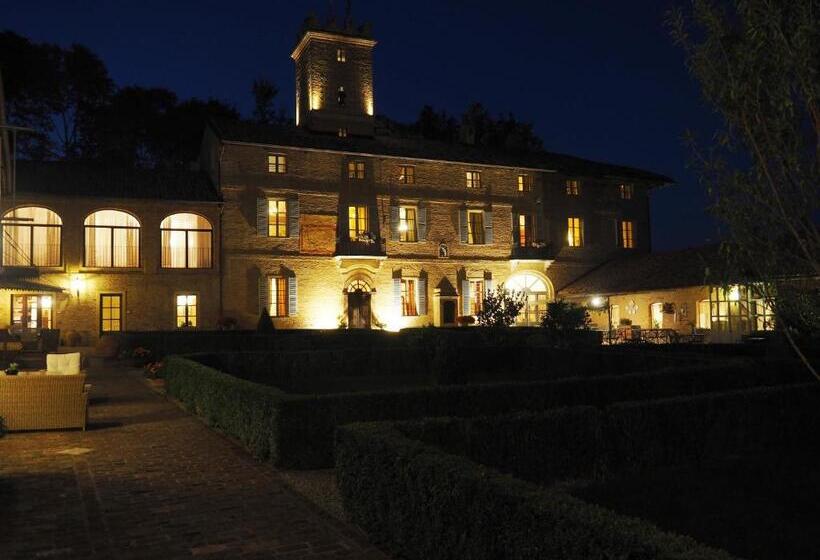 ホテル Relais Castello Di Razzano