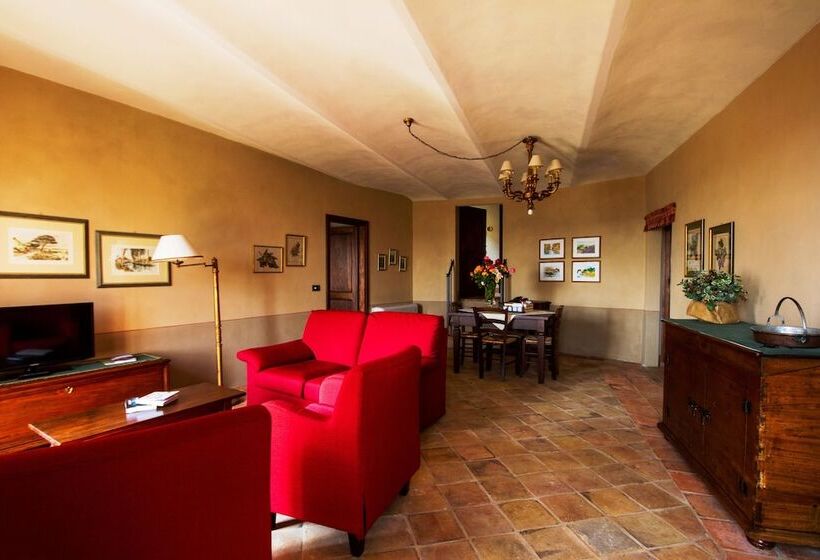 ホテル Relais Castello Di Razzano