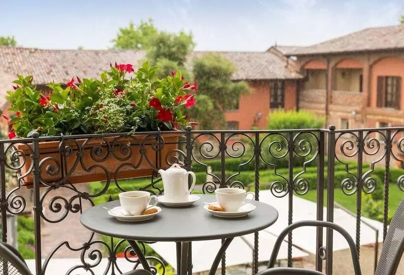فندق Relais Castello Di Razzano