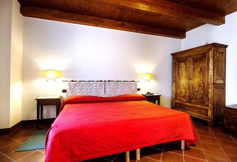 ホテル Relais Castello Di Razzano