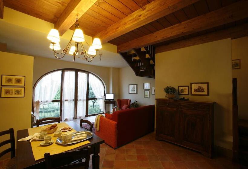 ホテル Relais Castello Di Razzano