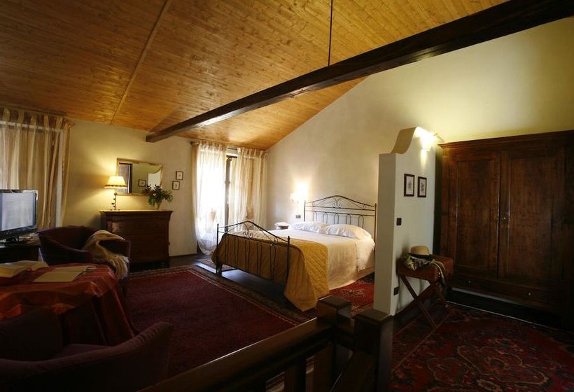 ホテル Relais Castello Di Razzano