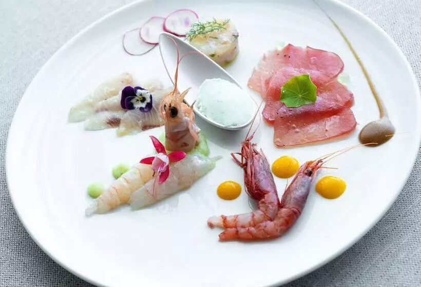 בית מלון כפרי Ristorante Primavera