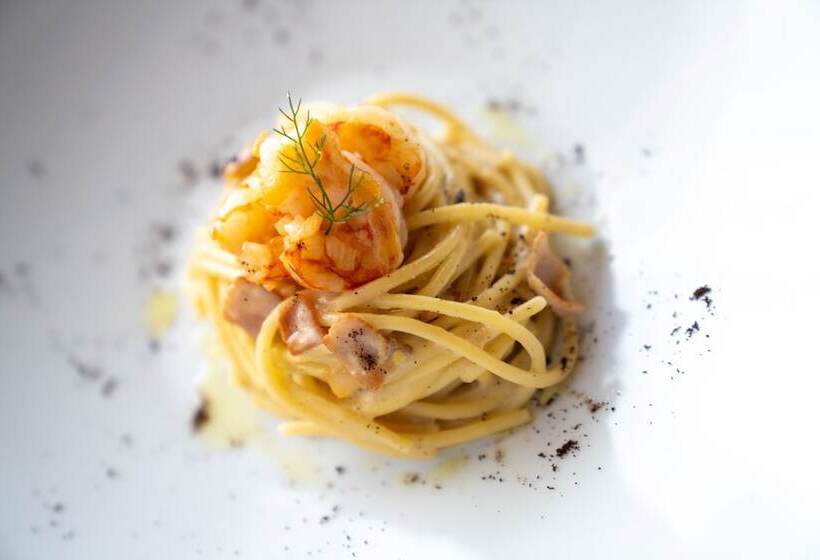 호텔 Ristorante Primavera