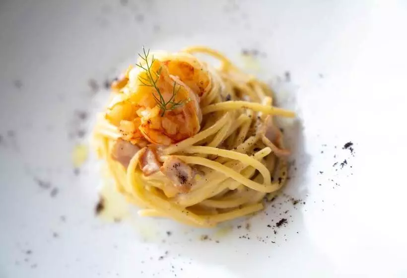 בית מלון כפרי Ristorante Primavera