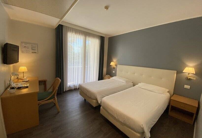 호텔 Ristorante Primavera