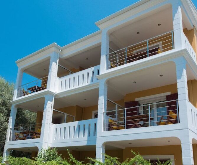 酒店 Summertime Inn