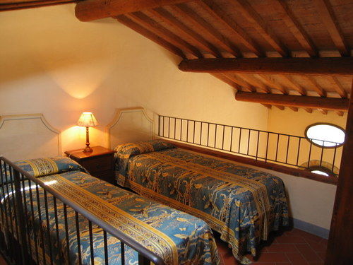 فندق Tenuta Quarrata