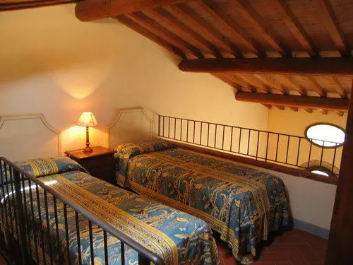 בית מלון כפרי Tenuta Quarrata