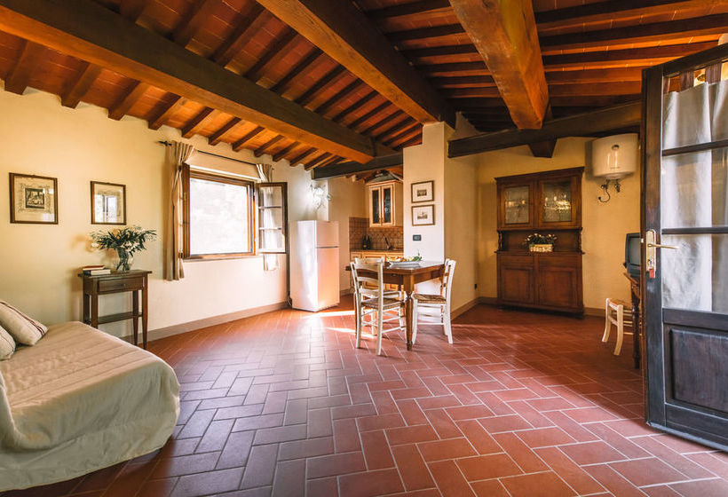 فندق Tenuta Quarrata