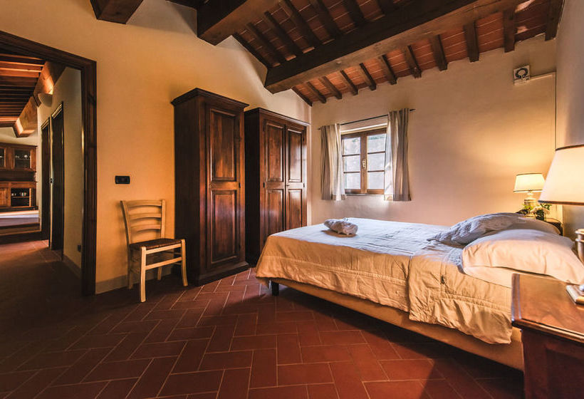 فندق Tenuta Quarrata