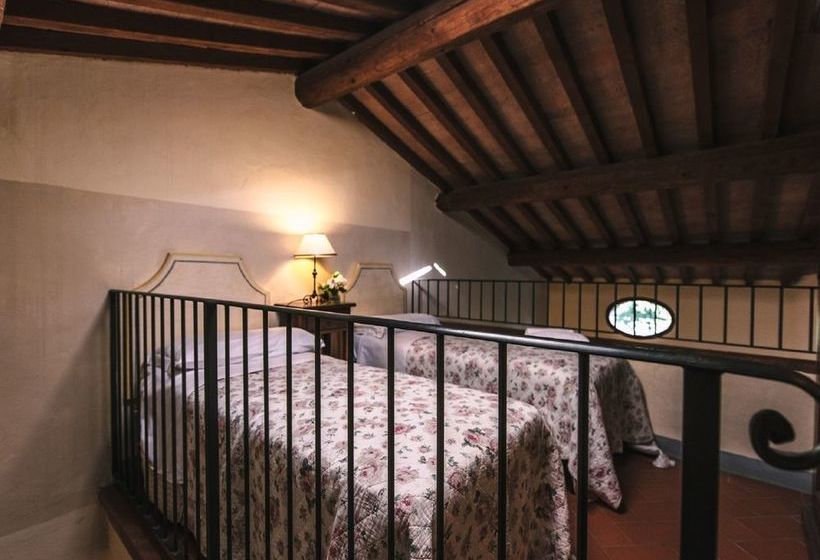 فندق Tenuta Quarrata