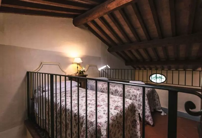 בית מלון כפרי Tenuta Quarrata