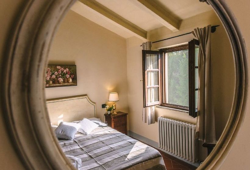 فندق Tenuta Quarrata