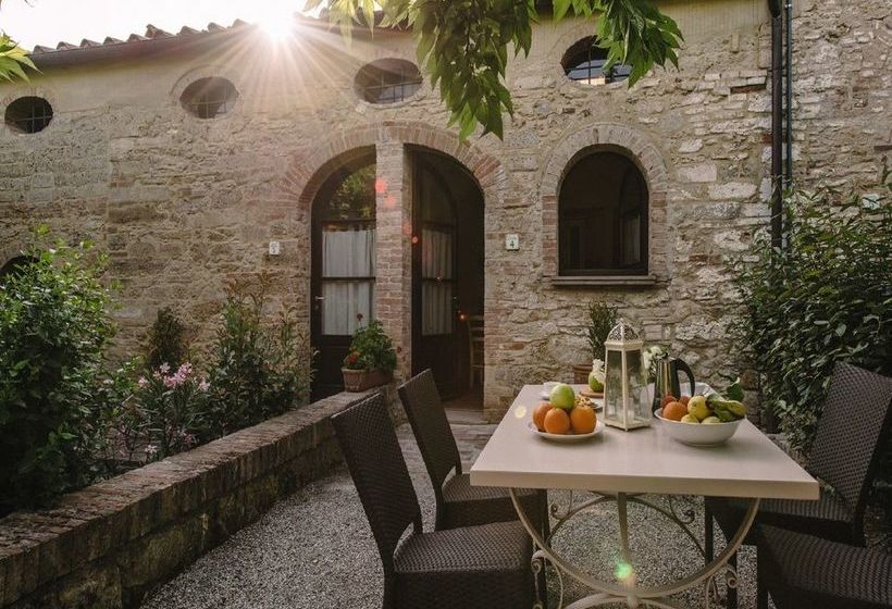 فندق Tenuta Quarrata