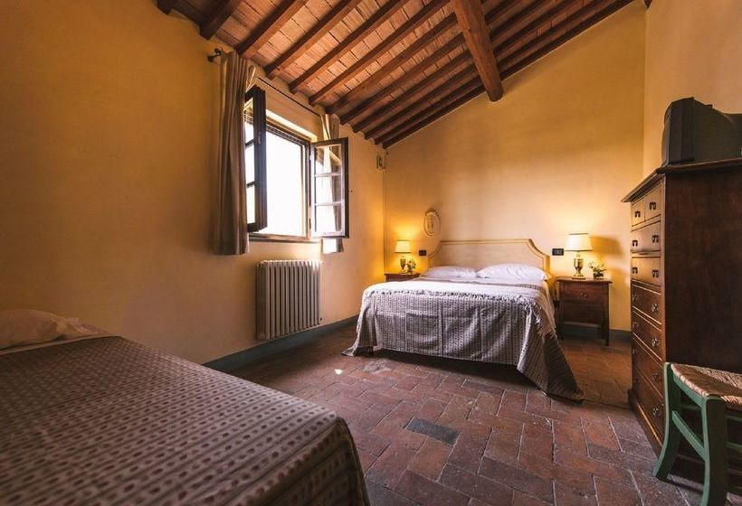 فندق Tenuta Quarrata