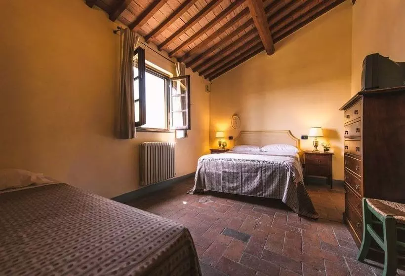 בית מלון כפרי Tenuta Quarrata