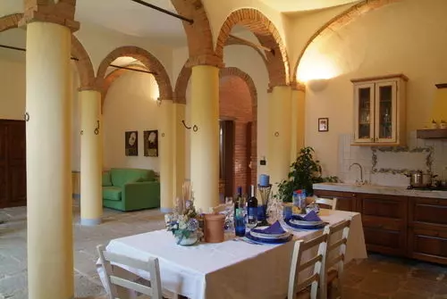 בית מלון כפרי Tenuta Quarrata