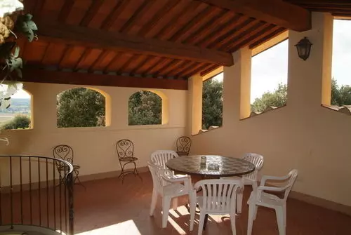 בית מלון כפרי Tenuta Quarrata