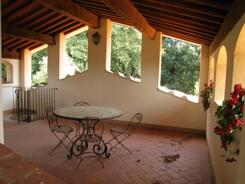 فندق Tenuta Quarrata