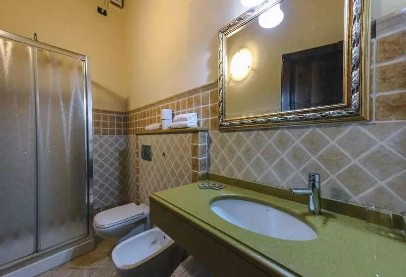 בית מלון כפרי Tenuta Quarrata