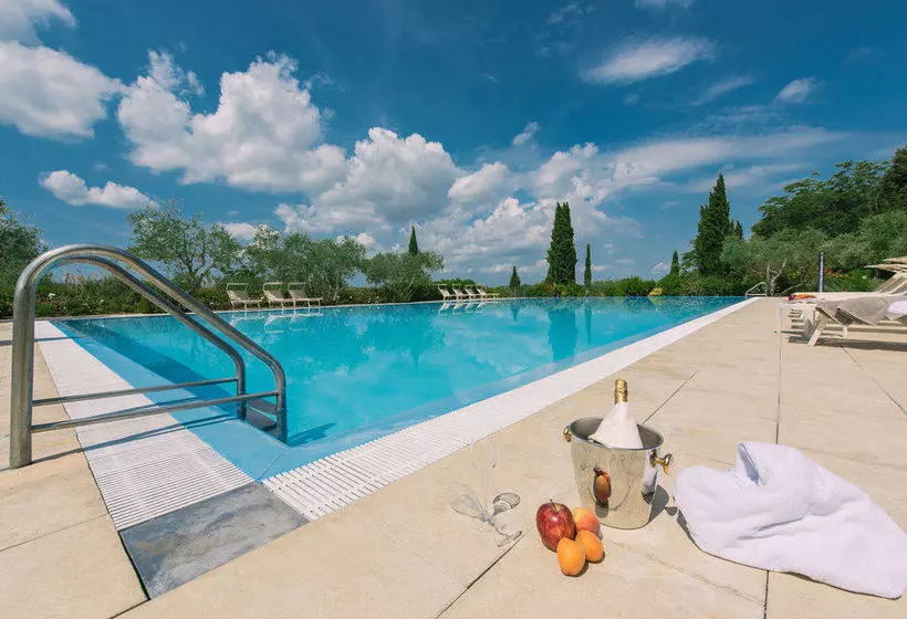 בית מלון כפרי Tenuta Quarrata