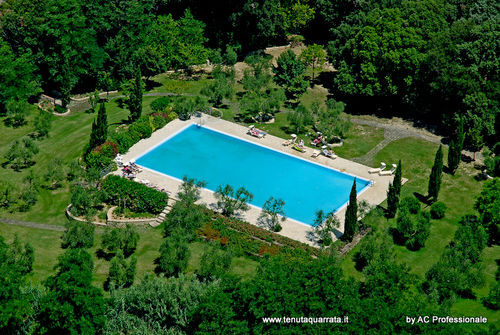 فندق Tenuta Quarrata