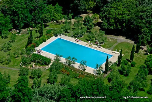 בית מלון כפרי Tenuta Quarrata