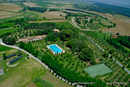 فندق Tenuta Quarrata