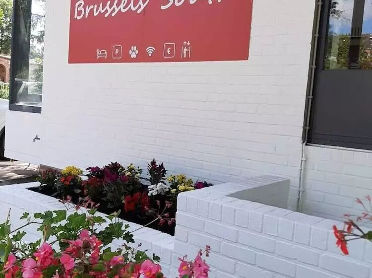 ホテル Sleep & Go Brussels South