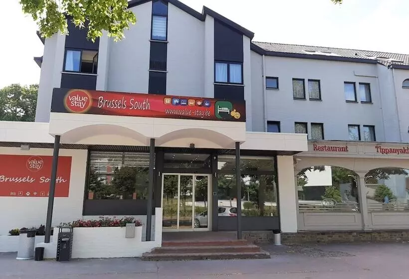 ホテル Sleep & Go Brussels South