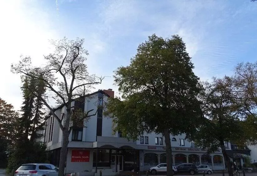 ホテル Sleep & Go Brussels South