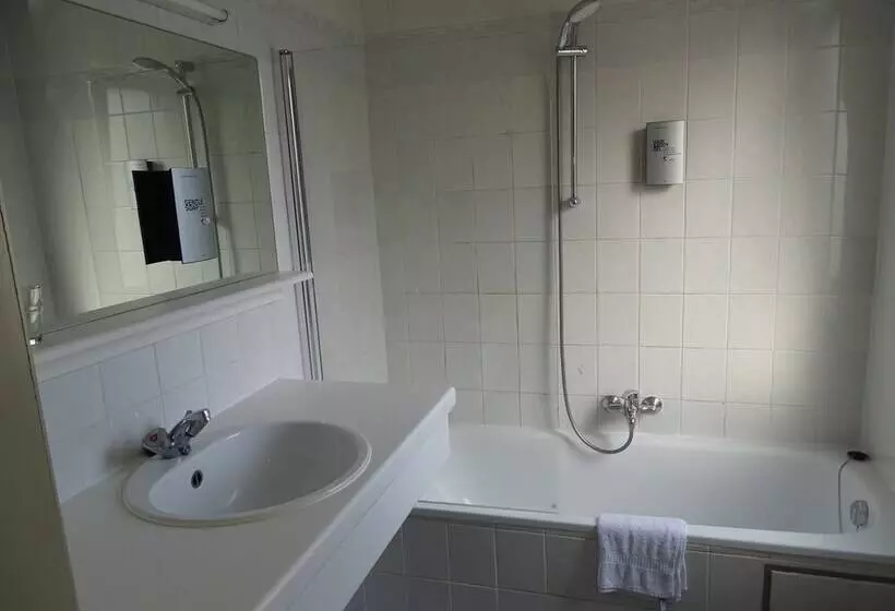 ホテル Sleep & Go Brussels South