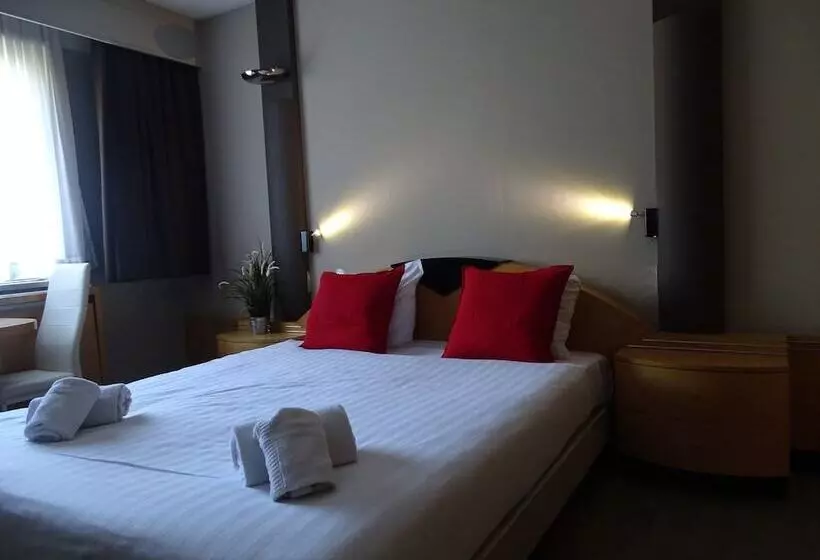 ホテル Sleep & Go Brussels South