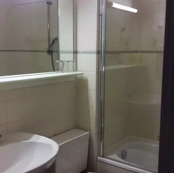 ホテル Sleep & Go Brussels South