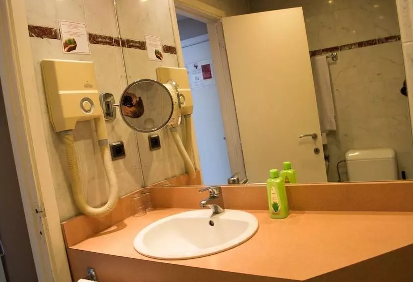 ホテル Sleep & Go Brussels South