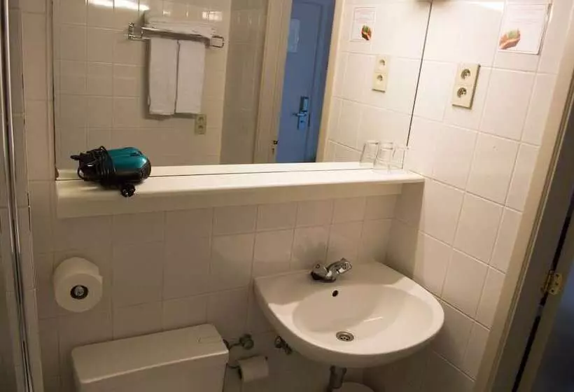 ホテル Sleep & Go Brussels South