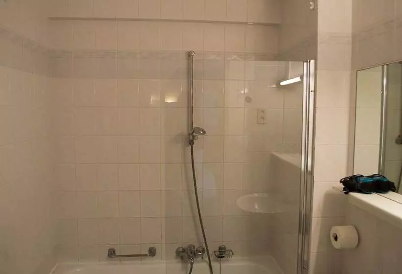 ホテル Sleep & Go Brussels South