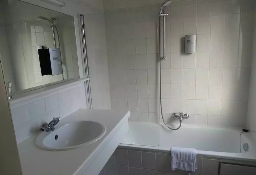 ホテル Sleep & Go Brussels South