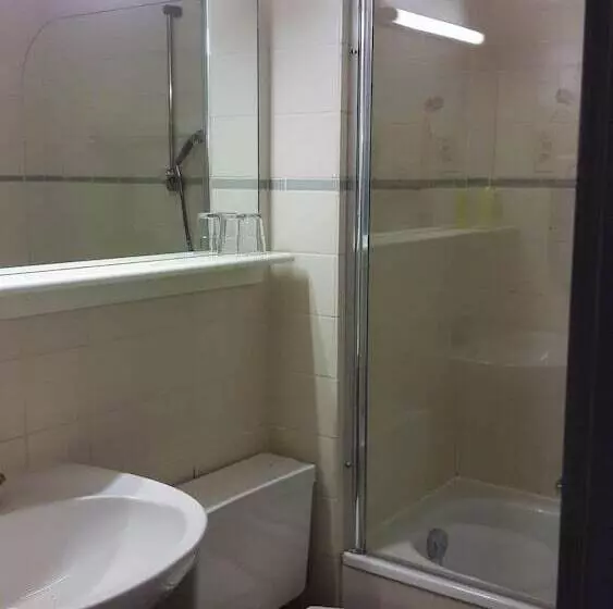 ホテル Sleep & Go Brussels South