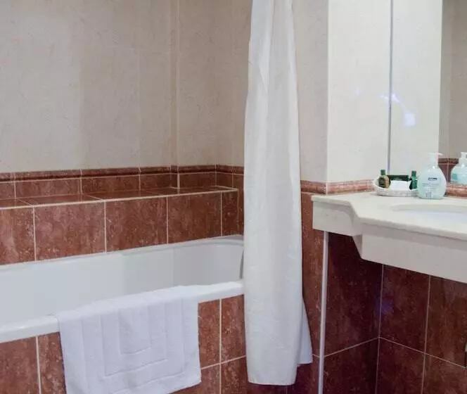 ホテル Sleep & Go Brussels South