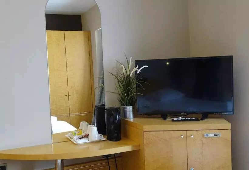 ホテル Sleep & Go Brussels South