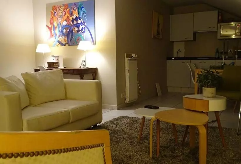 ホテル Sleep & Go Brussels South