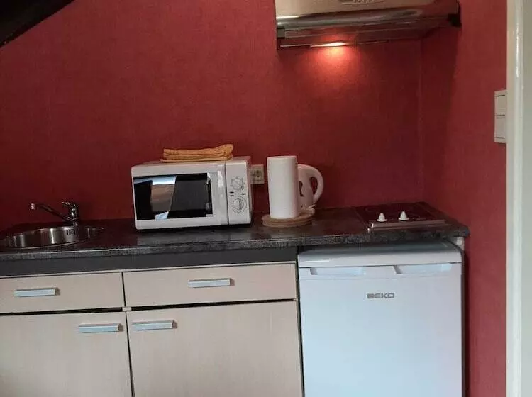 ホテル Sleep & Go Brussels South