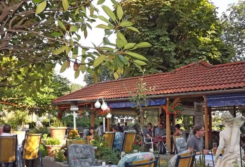 Отель Weisses Ross