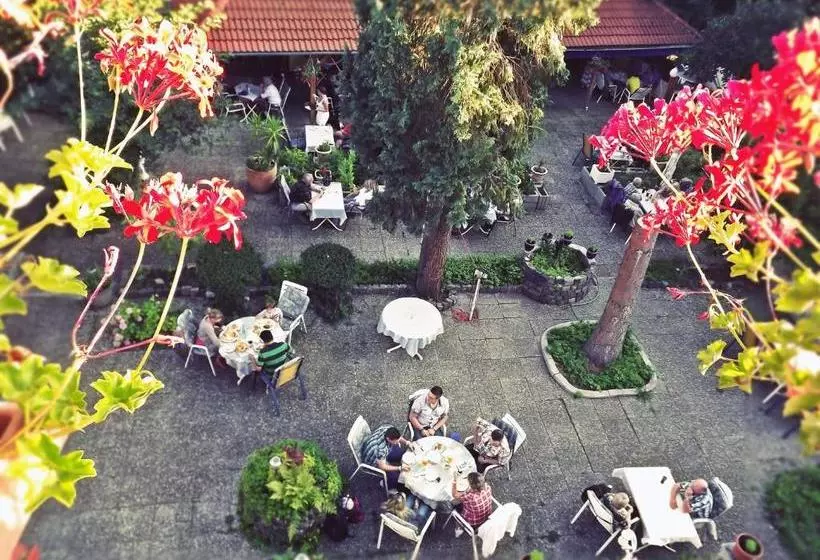 Отель Weisses Ross